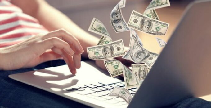 Earn Daily 100 Dollar online. Money Earning App 2022