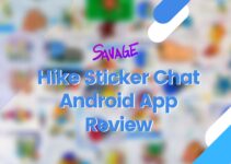 Hike Sticker Chat Android App Review