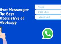 Viver Messenger The Best Alternative of Whatsapp