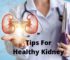 8 Tips For Healthy Kidney In 2023