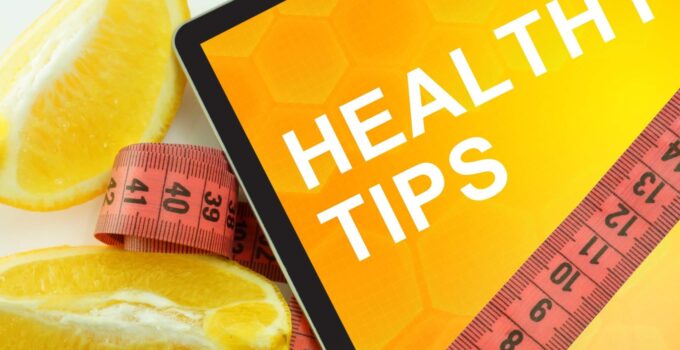 10 Healthy Heart Tips | Best Things To Do